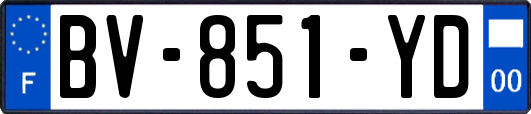 BV-851-YD