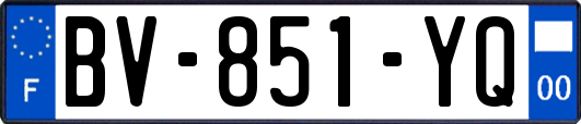 BV-851-YQ