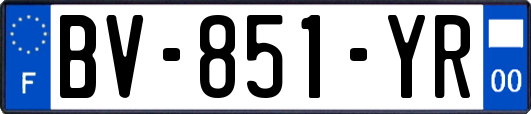 BV-851-YR