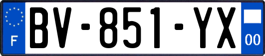 BV-851-YX