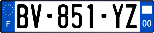 BV-851-YZ