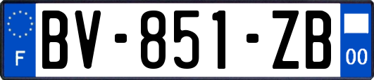 BV-851-ZB