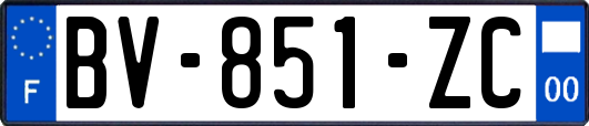 BV-851-ZC