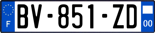 BV-851-ZD