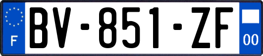 BV-851-ZF