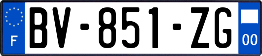 BV-851-ZG