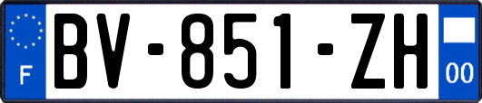 BV-851-ZH