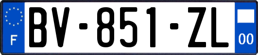 BV-851-ZL