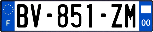 BV-851-ZM