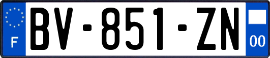 BV-851-ZN