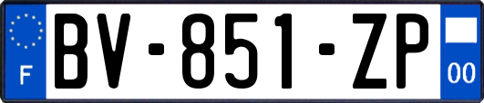 BV-851-ZP