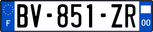 BV-851-ZR