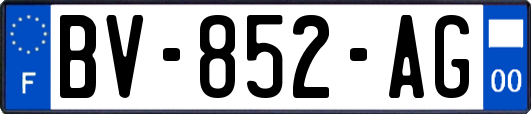 BV-852-AG