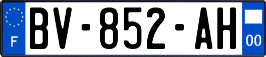 BV-852-AH