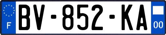 BV-852-KA
