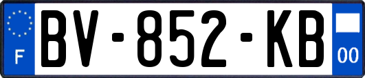 BV-852-KB