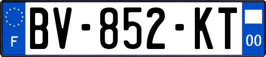 BV-852-KT