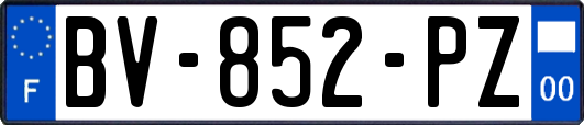 BV-852-PZ