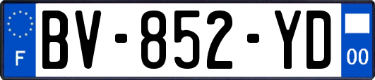 BV-852-YD