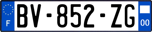 BV-852-ZG