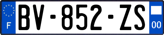 BV-852-ZS