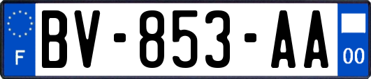 BV-853-AA