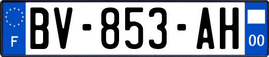 BV-853-AH