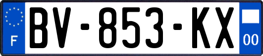BV-853-KX
