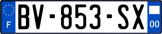 BV-853-SX