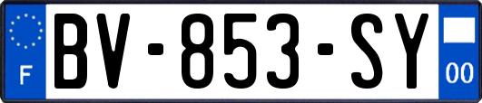 BV-853-SY