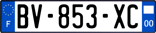 BV-853-XC