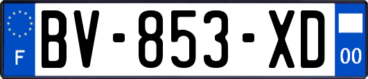 BV-853-XD