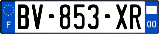 BV-853-XR