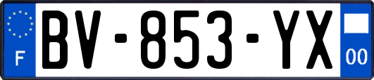 BV-853-YX