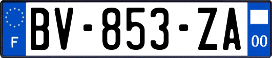 BV-853-ZA