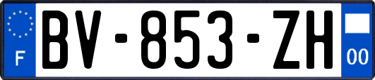 BV-853-ZH