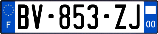 BV-853-ZJ