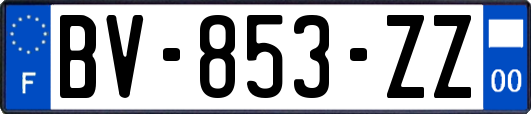 BV-853-ZZ