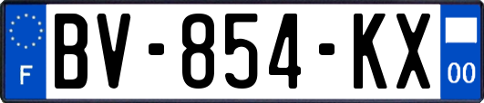 BV-854-KX