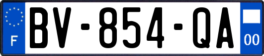 BV-854-QA