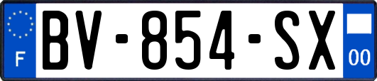 BV-854-SX