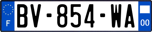 BV-854-WA