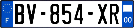 BV-854-XR