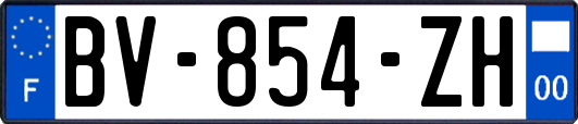 BV-854-ZH