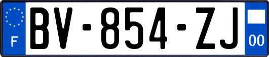 BV-854-ZJ