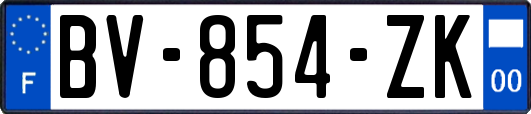 BV-854-ZK