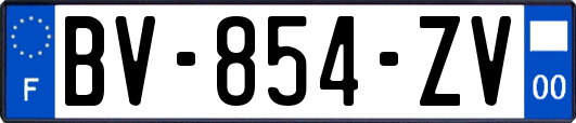 BV-854-ZV