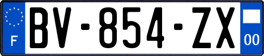 BV-854-ZX