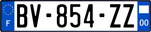 BV-854-ZZ