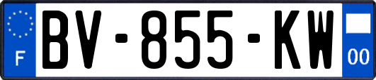 BV-855-KW